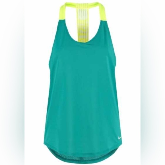 Nike Tops - Nike Women's Vibrant Teal Tank Top